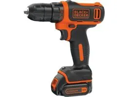 Blackanddecker AKKUS FÚRÓCSAVAROZÓ KIT (BDCDD12K1B-QW)