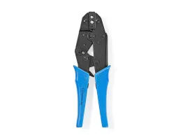 NEDIS Crimp pliers BNC / F / RG58 / RG59 Fogó Fekete / Kék (CRPI110BU)