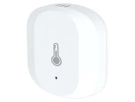 Woox R7048 ZigBee homérséklet + páratartalom érzékelo