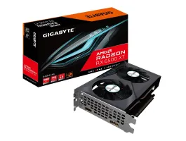 Gigabyte RX 6500 XT EAGLE 4G videokártya (GV-R65XTEAGLE-4GD)