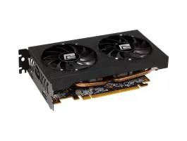 PowerColor RX 6500 XT 4GB DDR6 videokártya (AXRX 6500XT 4GBD6-DH/OC)