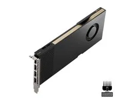 PNY RTX A4000 16GB GDDR6 OEM videokártya (VCNRTXA4000-SB)