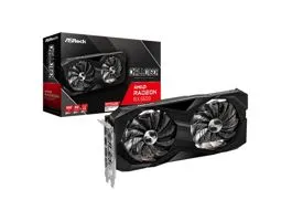 ASRock Radeon RX 6600 Challenger D 8GB videokártya (90-GA2RZZ-00UANF)