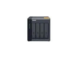 QNAP NAS 4 fiókos SATA3 6Gbps JBOD bovítoegység TL-D400S