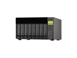 QNAP NAS 8 fiókos SATA3 6Gbps JBOD bovítoegység TL-D800c