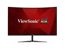 Viewsonic 31,5&quot; VX3219-PC-MHD LED Curved monitor