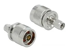 Delock Adapter N-dugó apa RP-SMA-dugó (89902)