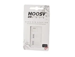 NOOSY Nano-Micro SIM adapter (FE222374)