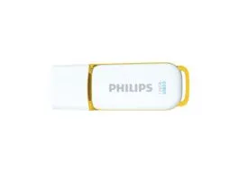 Philips Pendrive USB 3.0 128GB Snow Edition fehér-sárga (PH665380)