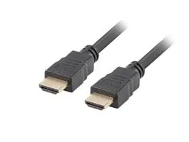 Lanberg HDMI M/M V1.4 CCS fekete kábel, 5m (CA-HDMI-11CC-0050-BK)