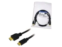 Logilink HDMI   Mini HDMI átalakító kábel 1,5M (CH0022)