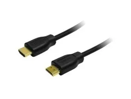 Logilink HDMI-kábel, A/M-A/M, 4K/30 Hz, 0,5 m (CH0005)