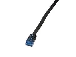 LogiLink Patch kábel SlimLine, lapos, Cat.6, U/UTP, 2 m (CF2053U)