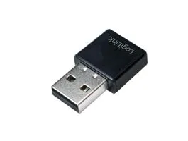 LogiLink Vezeték nélküli LAN mikroadapter, 802.11b/g/n, USB 2.0, 300 Mbit/s (WL0086B)