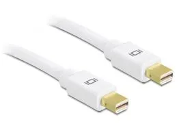 Delock kábel Displayport mini apa  apa, 2m (82795)