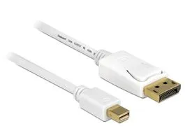 Delock Kábel mini Displayport dugó  Displayport dugó 3 m (83483)