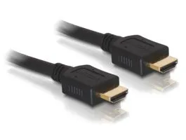 Delock nagy sebességű HDMI kábel 5.0m apa / apa (84409)