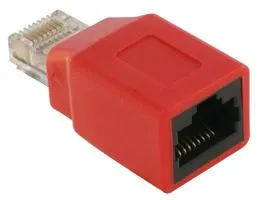 Delock RJ45 crossover adapter apa - anya (65025)