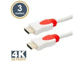 Delight Jelkábel HDMI-HDMI 1.4 3D  3m aranyozott  Am/Am