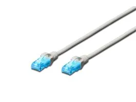 Digitus CAT 5e U-UTP patch cord, PVC