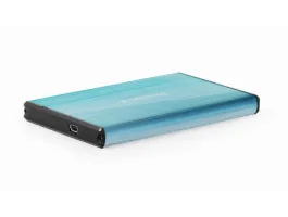 Gembird 2,5&quot; EE2-U3S-3-B USB3.0 Enclosure Aluminium Blue