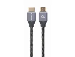 Gembird CCBP-HDMI-2M High speed HDMI with Ethernet Premium Series cable 2m Black