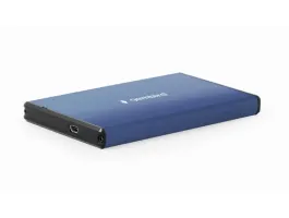 Gembird EE2-U3S-3-DB USB3.0 2,5&quot; Enclosure Aluminium DeepBlue