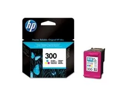 HP CC643EE (300) Color tintapatron