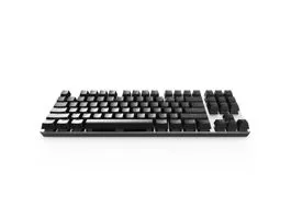 Rapoo V500 Alloy Blue Switch Mechanical Gaming Keyboard Black/Silver HUN