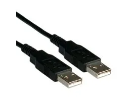 Roline USB kábel A-A Összekötő 1,8m