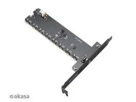 Akasa AK-RLD-04 Soho ARGB Controller Card XL