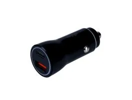 Akyga AK-CH-16 USB Car Charger Black