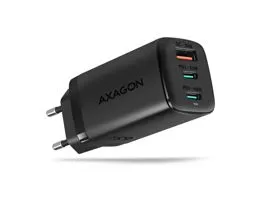 AXAGON ACU-DPQ65 QC4 + USB-C PD Wall Charger