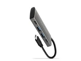 AXAGON HMC-4G2 SuperSpeed USB-C 10Gbps SpeedSter 4 hub