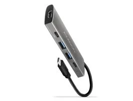 AXAGON HMC-5G2 SuperSpeed USB-C 10 Gbps SpeedSter 5H hub