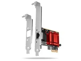 AXAGON PCEE-GIX PCIe Gigabit Ethernet