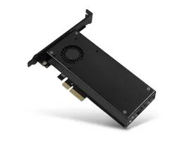 AXAGON PCEM2-DC PCIe NVMe+SATA M.2 Adapter