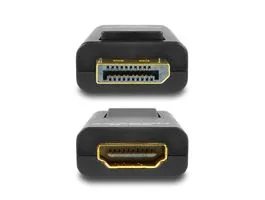 AXAGON RVD-HI DisplayPort  HDMI Adapter