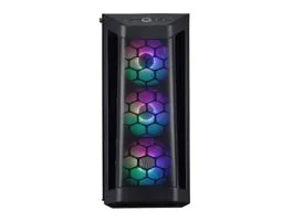 Cooler Master MasterBox MB511 ARGB Black