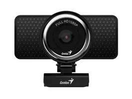 Genius eCam 8000 Webkamera Black