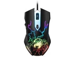 Genius Scorpion Spear Gaming mouse Black