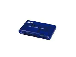 Hama All in One USB 2.0 35in1 Multicard Reader