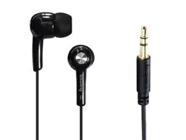 Hama Basic4Music In-Ear Stereo Earphones Black