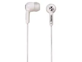 Hama HK-2114 headset In-Ear White