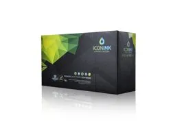 ICONINK 56A Black utángyártott toner