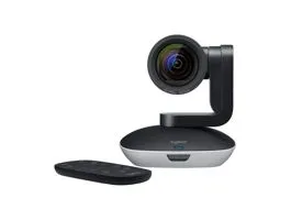 Logitech PTZ PRO 2 Webkamera Black/Silver