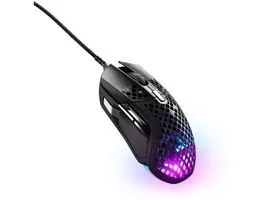 Steelseries Aerox 5 Gaming mouse Black