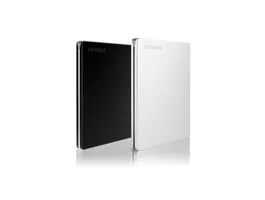 Toshiba 1TB 2,5&quot; USB3.0 CANVIO SLIM Silver