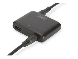 Digitus Universal Car Notebook Charger 90W