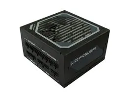 LC Power 850W 80+ Gold Super Silent Modular